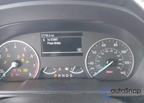 2018 Ford Ecosport Se z USA, uszkodzony, nr VIN MAJ3P1TE2JC178875